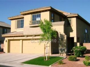 5604 Pacesetter St, North Las Vegas, NV 89081