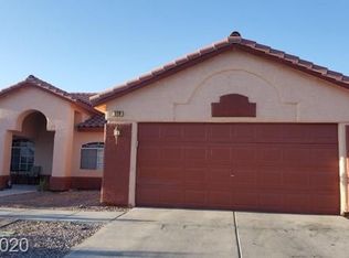 528 Casa Del Norte Dr, North Las Vegas, NV 89031