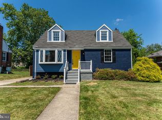 3510 Mayfair Rd, Baltimore, MD 21207