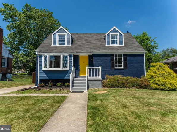 3510 Mayfair Rd, Baltimore, MD 21207
