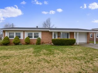 1501 Cranbrook Dr, Kokomo, IN