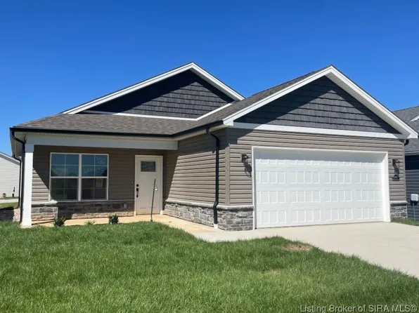 2307 Grace Avenue, Charlestown, IN 47111
