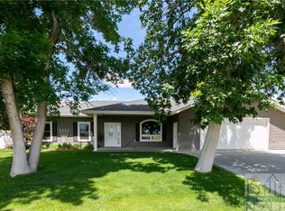 321 4th Ave SE, Park City, MT 59063