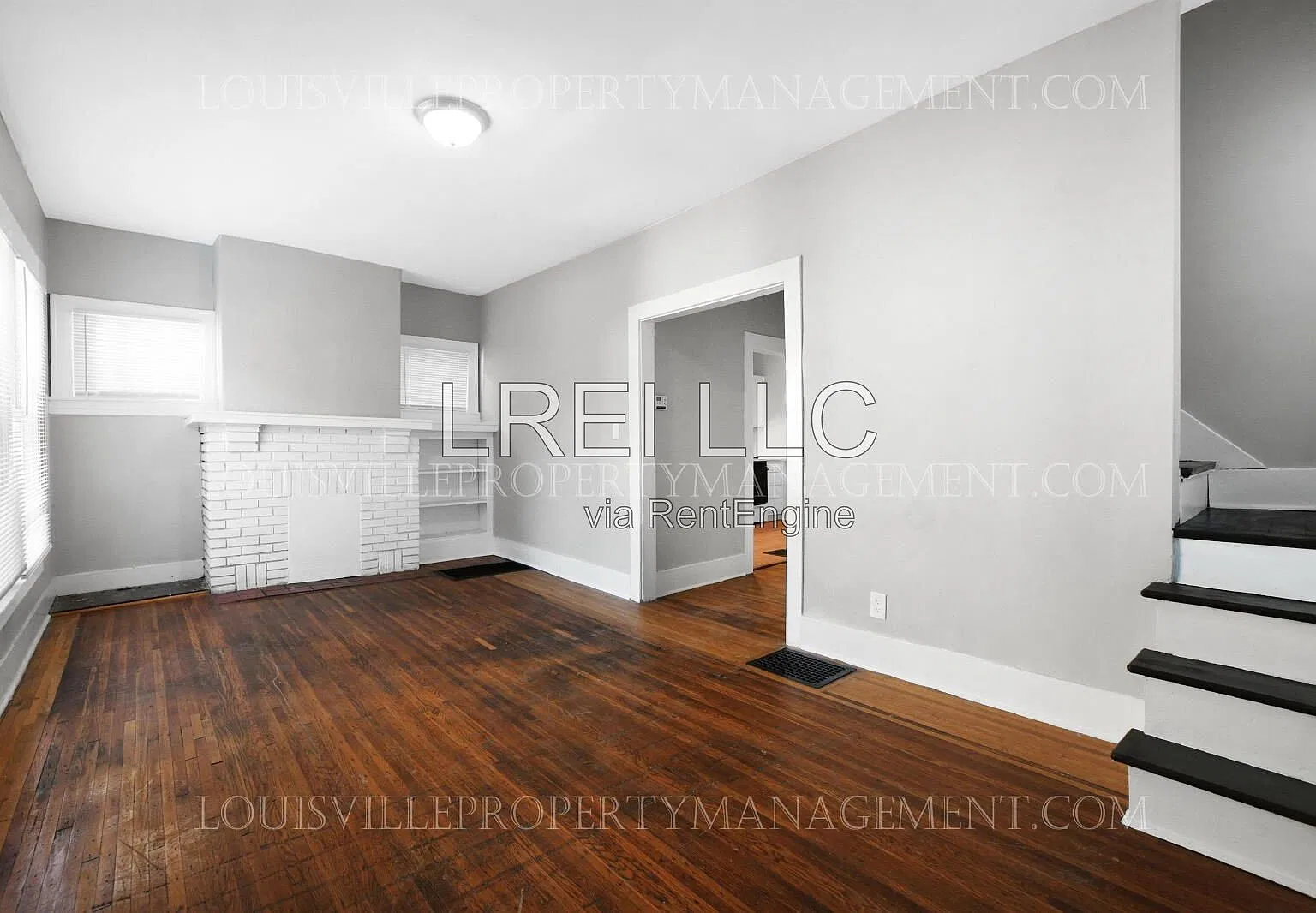 3 bed, 1.5 bath, 1367 sqft, $1,145 — Photo 3