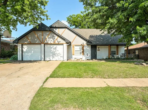 2912 Hardy Dr, Edmond, OK 73013