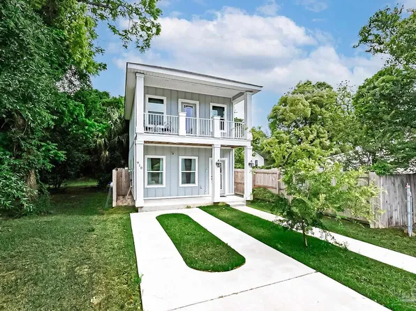 910 W Wright St, Pensacola, FL 32501