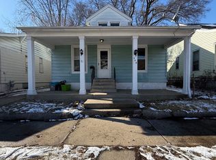 345 N 18th St, Decatur, IL 62521