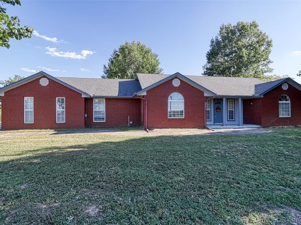 411658 Highway 9, Eufaula, OK 74432