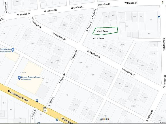 5th image of 430 N Taylor St