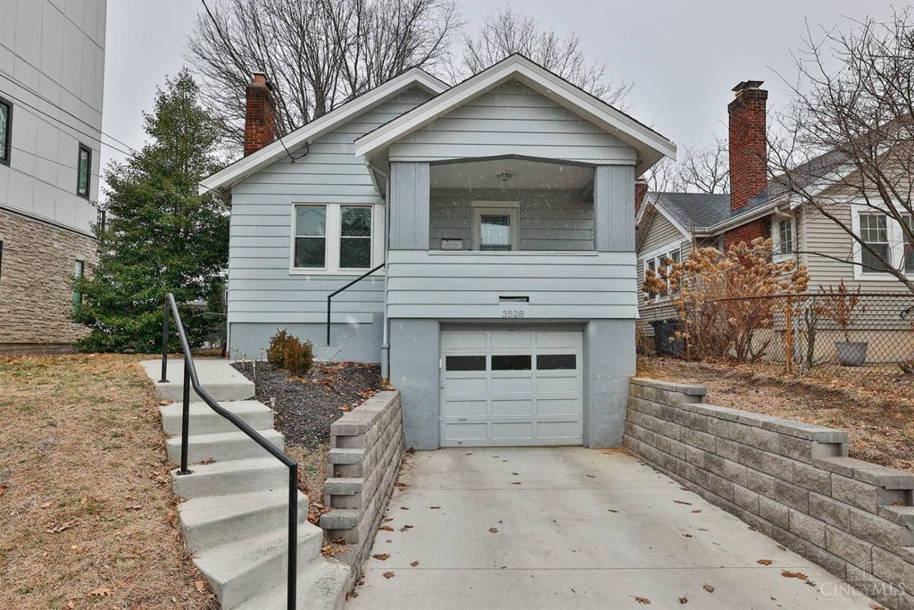 Real estate listing image