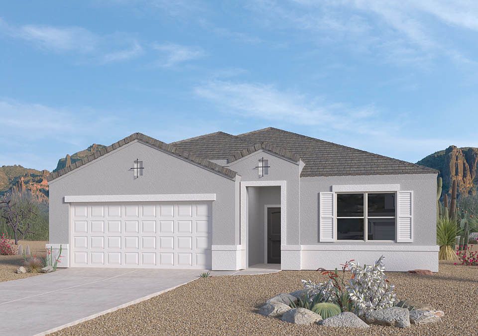 Plan Elevation.