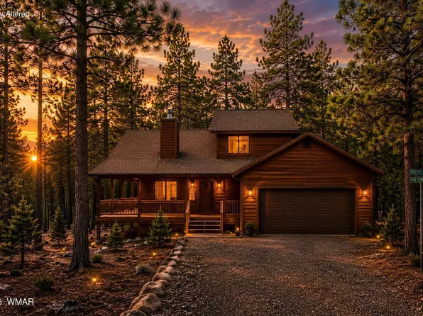 711 Pine Creek Dr, Lakeside, AZ 85929
