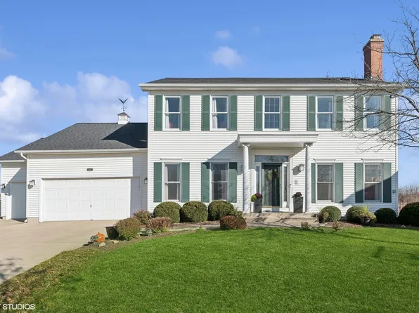 735 N Hundley St, Hoffman Estates, IL 60169