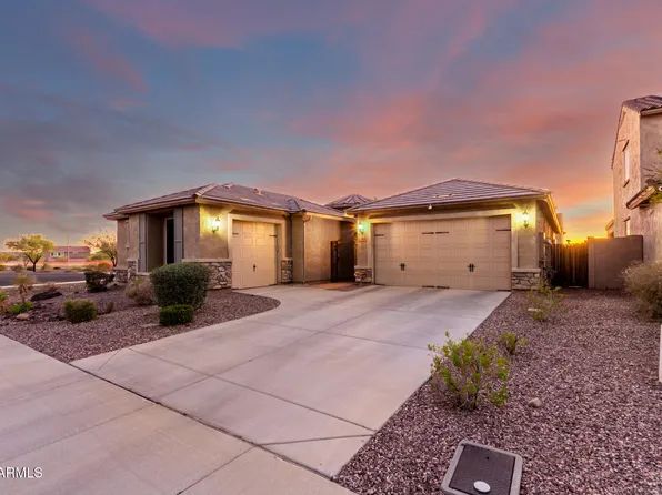 25540 N 103RD Drive, Peoria, AZ 85383