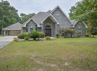 814 Winchester Bnd, Huffman, TX 77336