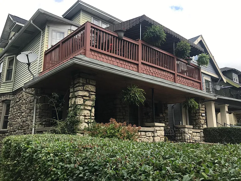 Front Porch - Lower
