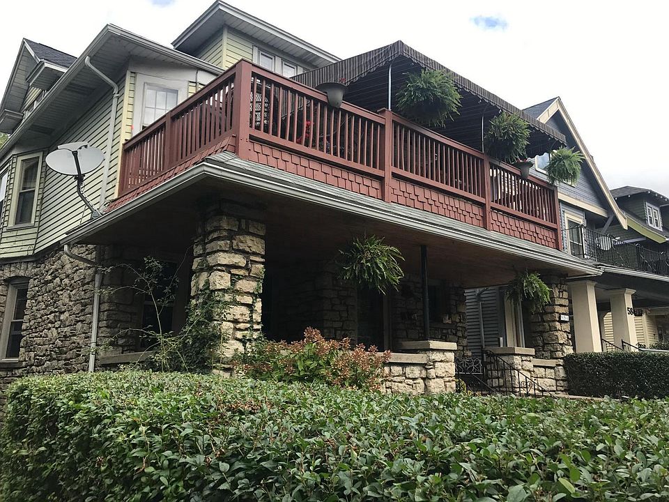 Front Porch - Lower