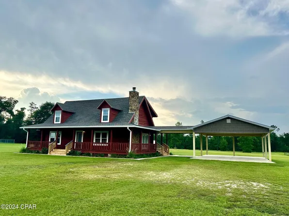 4158 Thompson Rd, Marianna, FL 32448