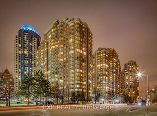 335 Webb Dr UNIT 2208, Mississauga, ON L5B 4A1