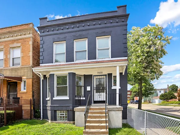 7000 S Eberhart Ave, Chicago, IL 60637