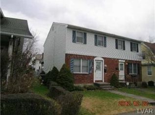 414 N Jerome St, Allentown, PA 18109