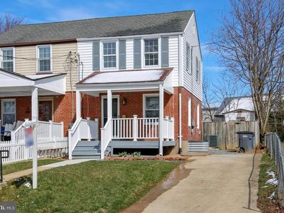 5863 Monticello Rd, Alexandria, VA, 22303