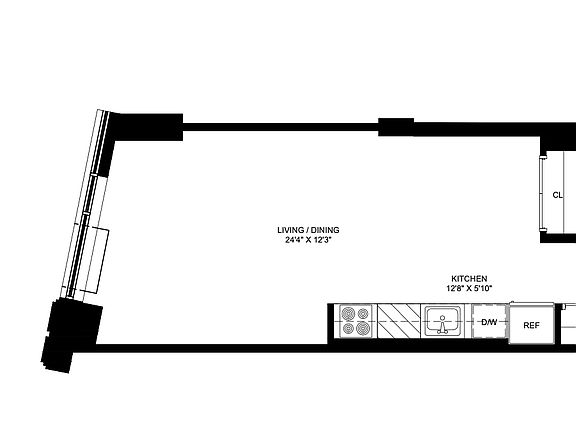 2nd image of 409 Eastern Pkwy #200