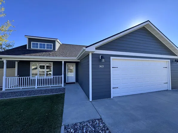 3413 Lucky Penny Ln, Billings, MT 59106