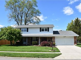 2247 Andrew Rd, Dayton, OH 45440