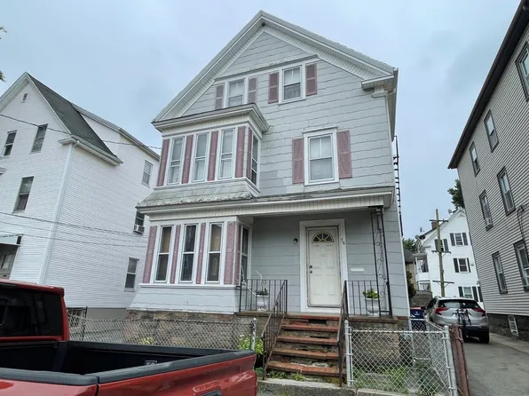 76 Katherine St, New Bedford, MA 02744