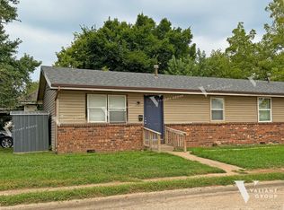 1603 W Thoman St APT A, Springfield, MO 65803