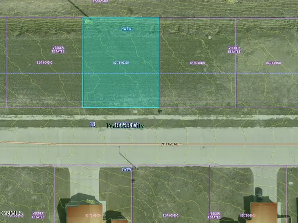 7th Ave NE, Watford City, ND 58854