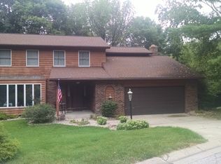 2210 Blue Smoke Trl, Mishawaka, IN 46544
