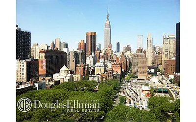 Rented by Douglas Elliman