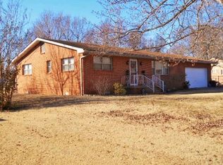 1120 Leonard Drive, mountain home, AR 72653