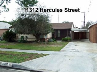 11312 Hercules St, Norwalk, CA 90650
