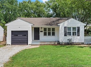 810 N Pawnee Ave, Dewey, OK 74029