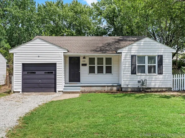 810 N Pawnee Ave, Dewey, OK 74029