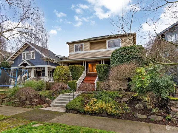 3016 38th Avenue SW, Seattle, WA 98126