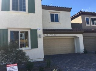 5241 Fiery Sky Ridge St, Spring Valley, NV 89148