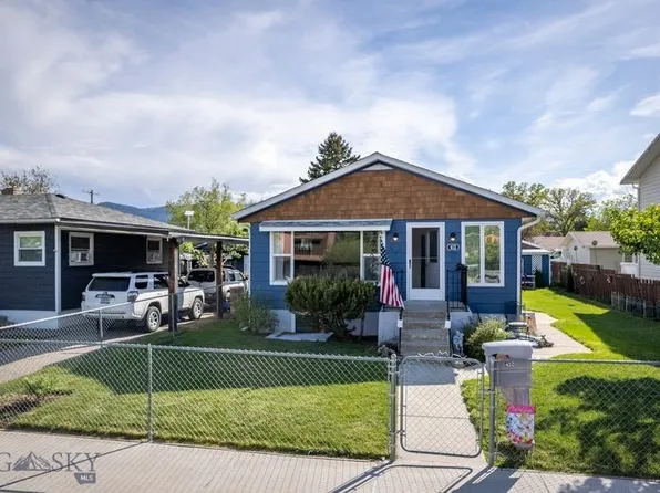 412 S 12th St, Livingston, MT 59047