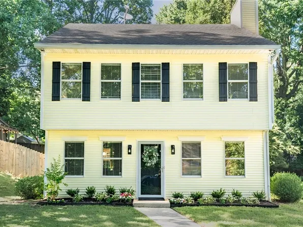 1148 Haven Brook Pl, Atlanta, GA 30319