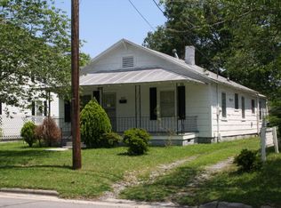 603 Howard Ave, Tarboro, NC 27886