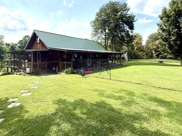 25495 Apple Grove Dorcas Rd, Racine, OH 45771
