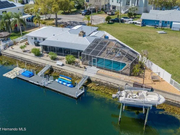 4208 Des Prez Ct, Hernando Beach, FL 34607