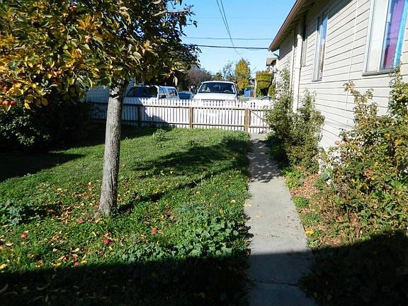 Front Yard