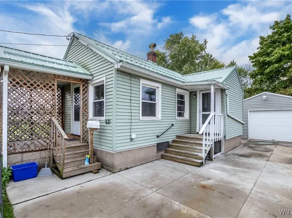 631 Walck Rd, North Tonawanda, NY 14120