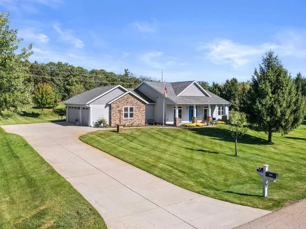 8896 GLORY LANE, Amherst Junction, WI 54407