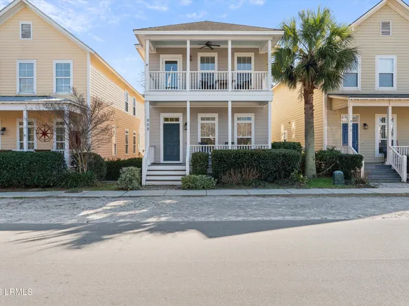 909 12th St, Pt Royal, SC 29935