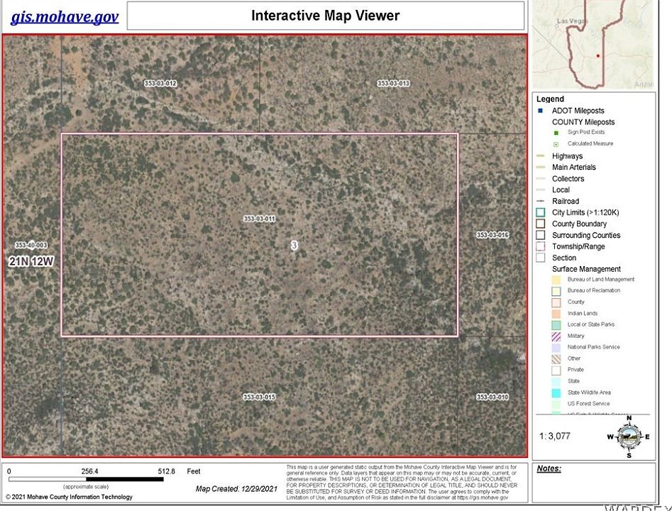 2nd image of 20 Acres Silver Springs Road